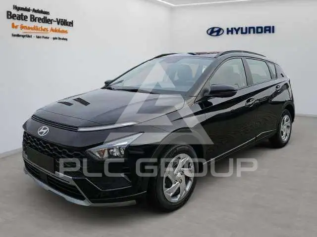 2025 Hyundai Bayon