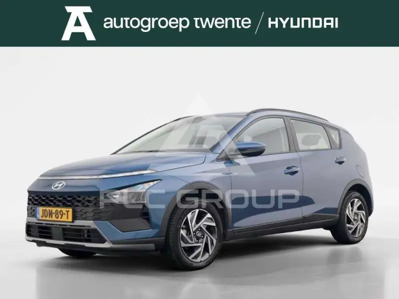 2025 Hyundai Bayon