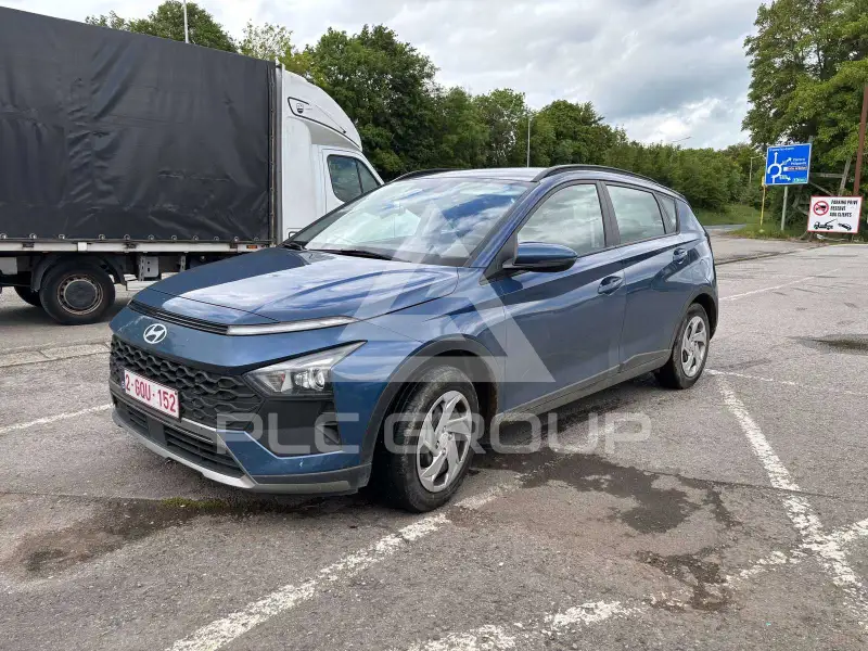 2025 Hyundai Bayon