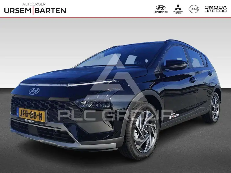 2025 Hyundai Bayon