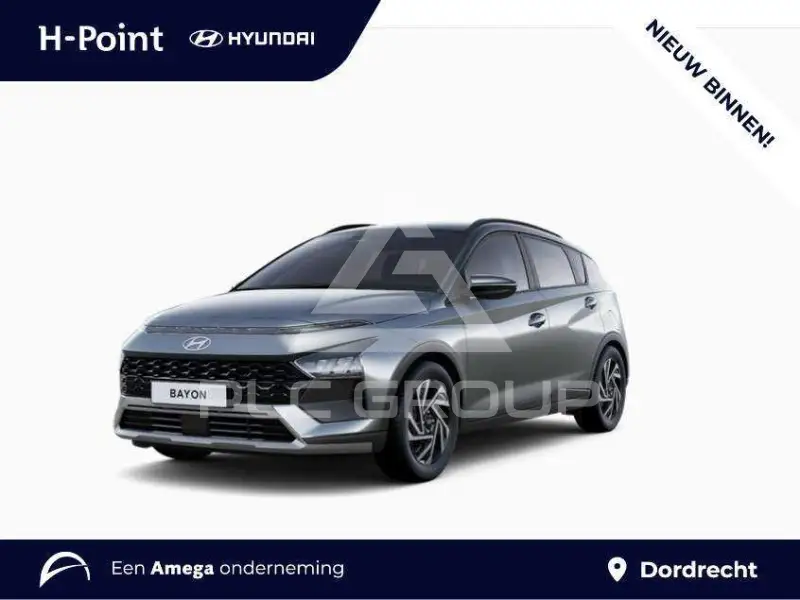 2026 Hyundai Bayon