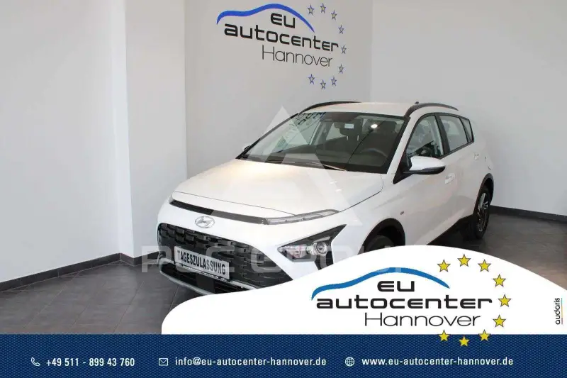 2025 Hyundai Bayon