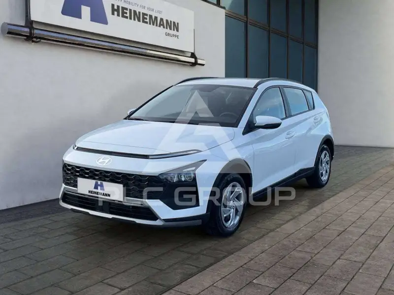 2025 Hyundai Bayon