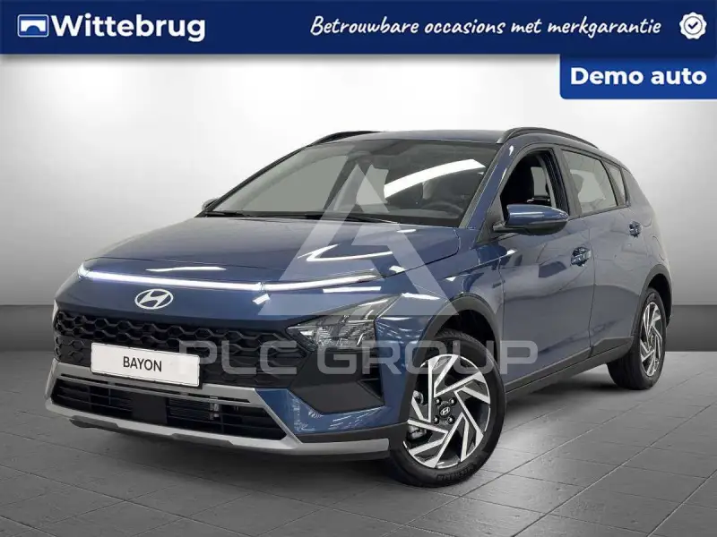 2025 Hyundai Bayon