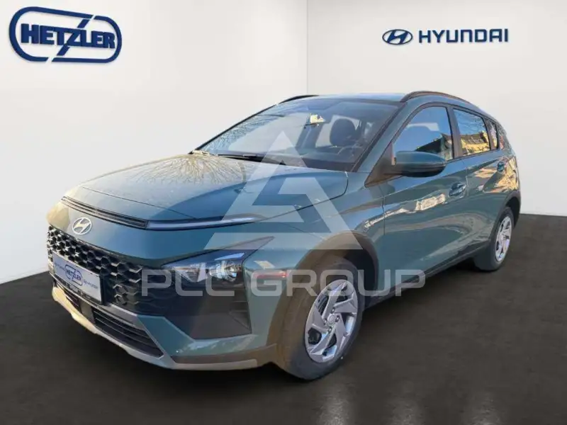 2025 Hyundai Bayon
