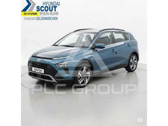 2025 Hyundai Bayon