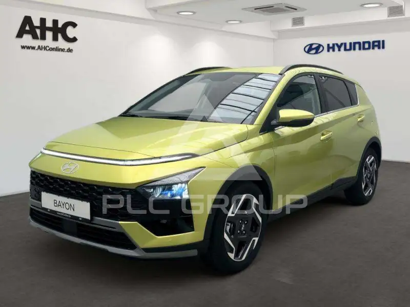2025 Hyundai Bayon