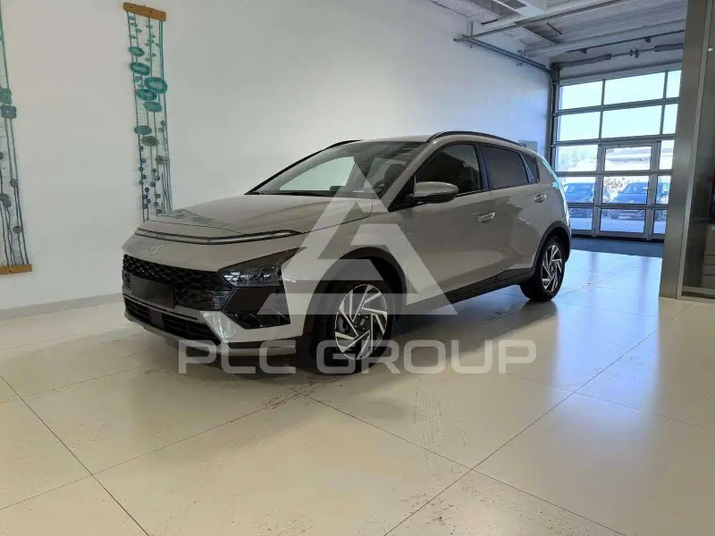 2025 Hyundai Bayon