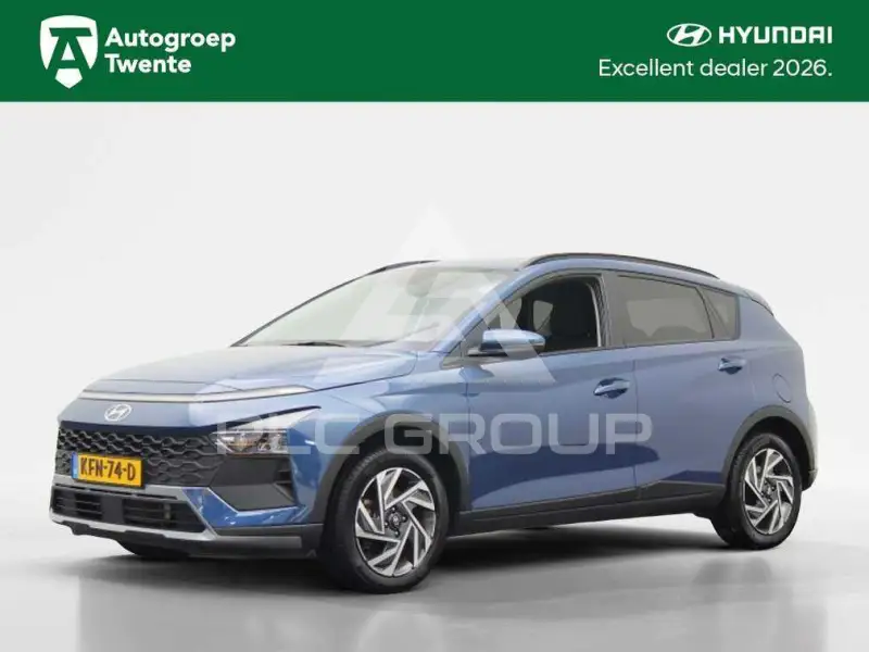 2025 Hyundai Bayon