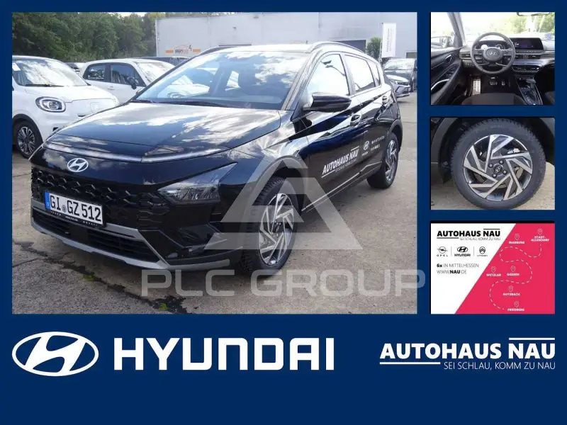 2025 Hyundai Bayon