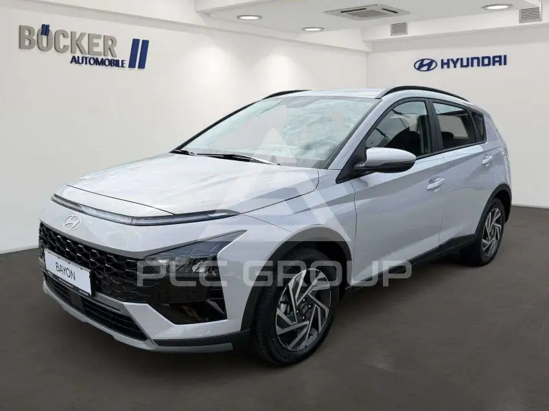 2025 Hyundai Bayon