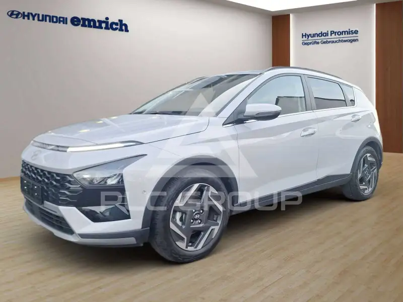 2025 Hyundai Bayon