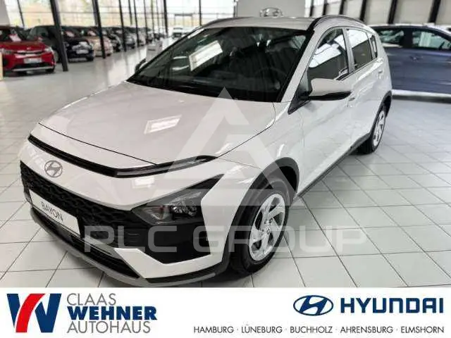 2025 Hyundai Bayon
