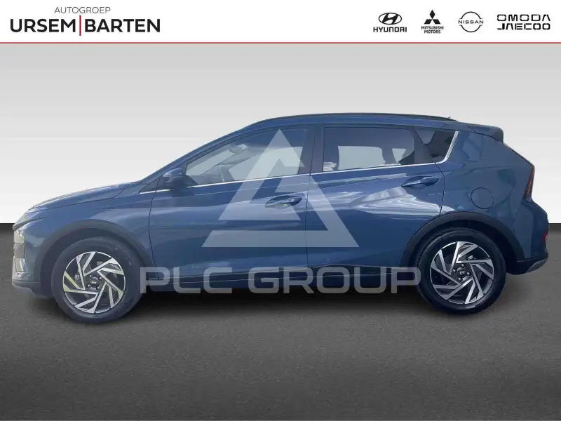 2025 Hyundai Bayon