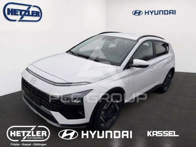 2025 Hyundai Bayon