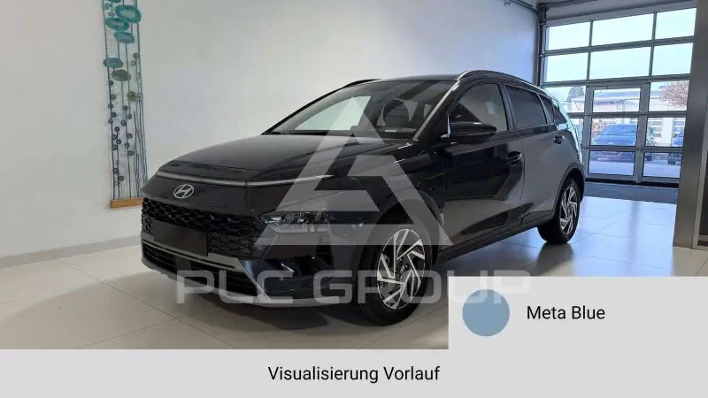 2025 Hyundai Bayon