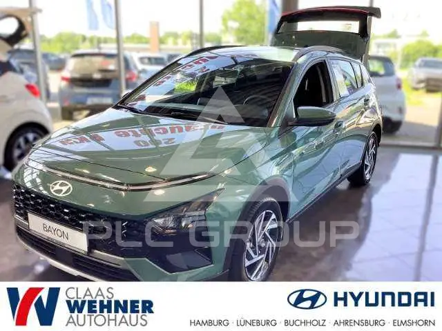 2025 Hyundai Bayon