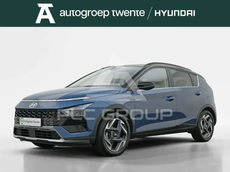 2025 Hyundai Bayon