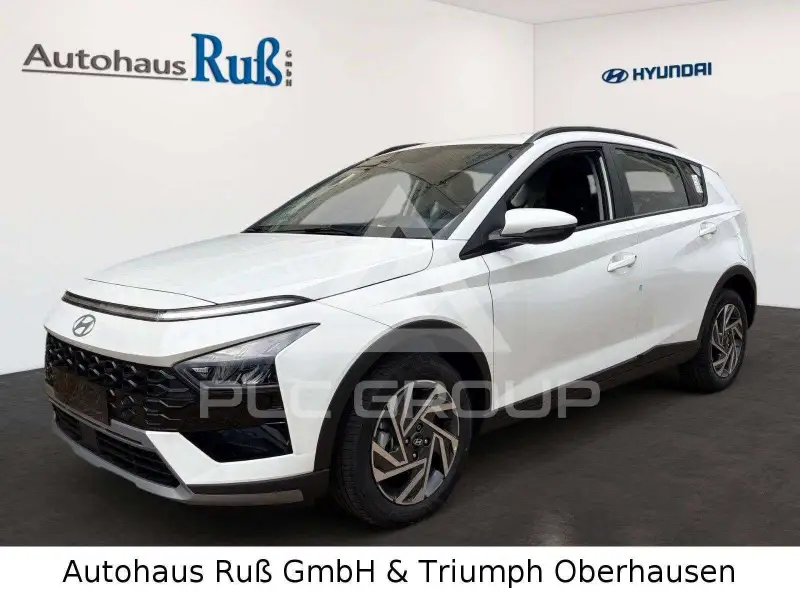 2025 Hyundai Bayon