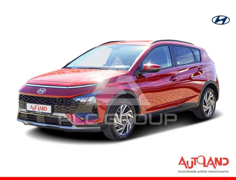2025 Hyundai Bayon