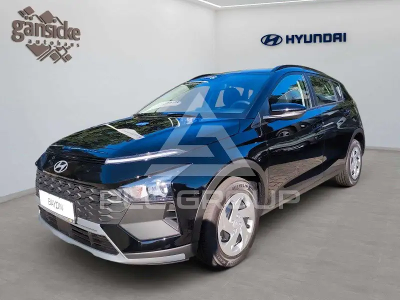 2025 Hyundai Bayon