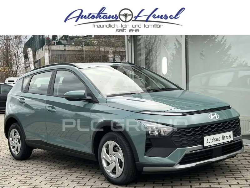 2025 Hyundai Bayon
