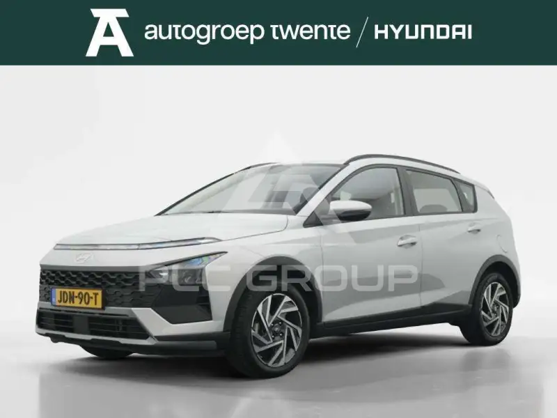 2025 Hyundai Bayon