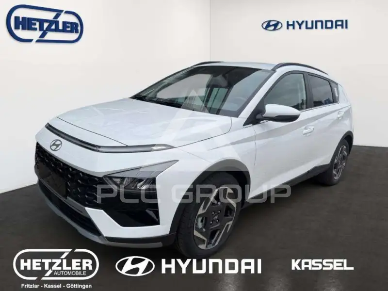 2025 Hyundai Bayon