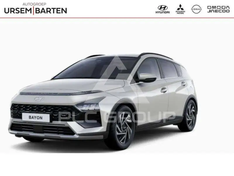 2025 Hyundai Bayon