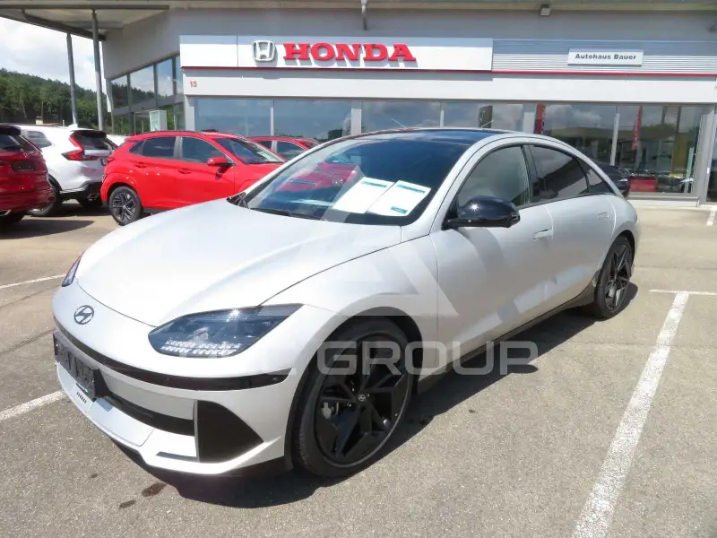 2025 Hyundai Ioniq
