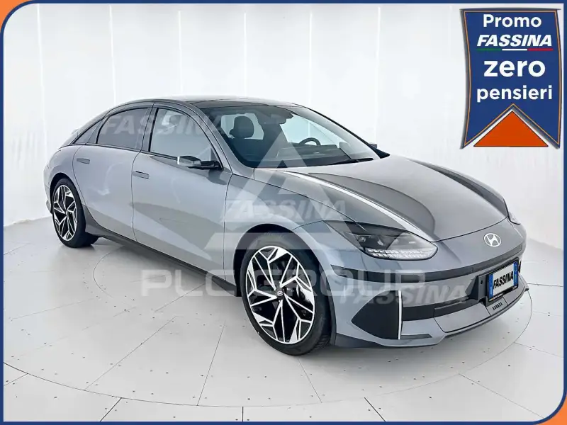 2025 Hyundai Ioniq