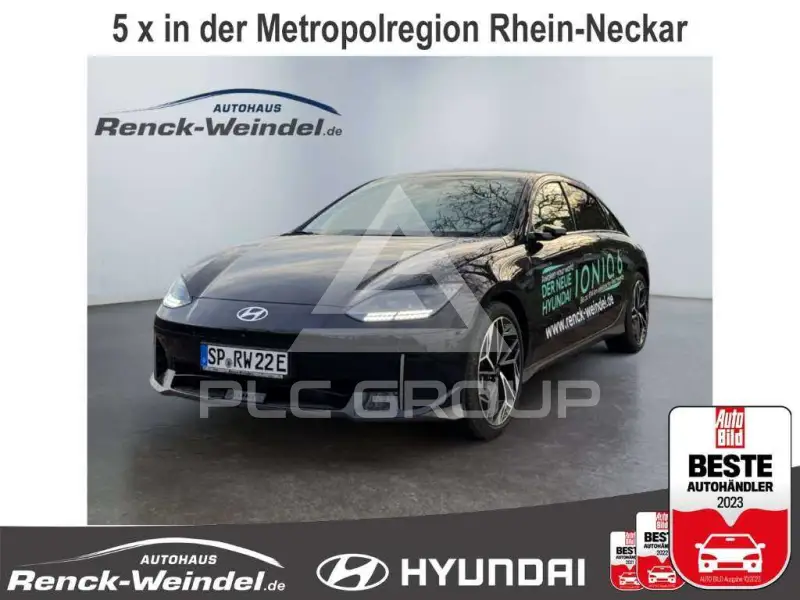 2025 Hyundai Ioniq