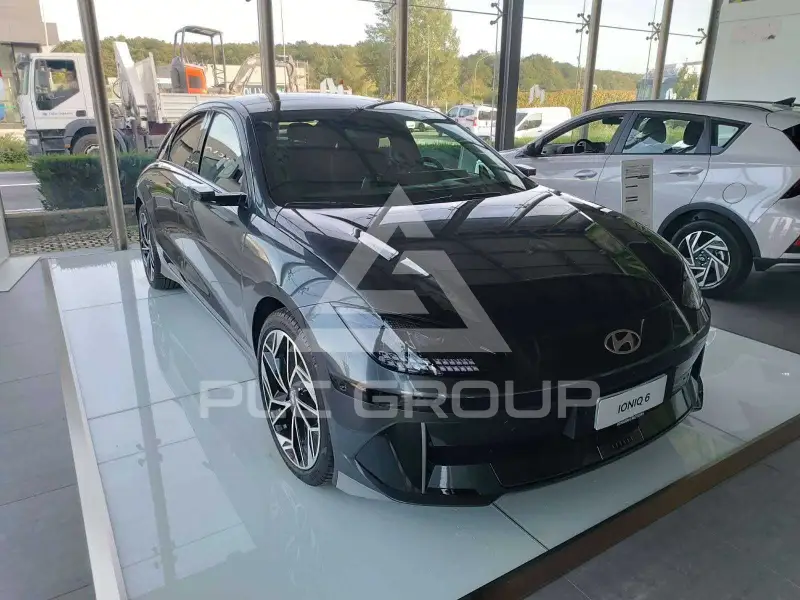 2025 Hyundai Ioniq