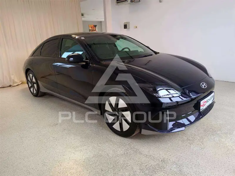 2025 Hyundai Ioniq