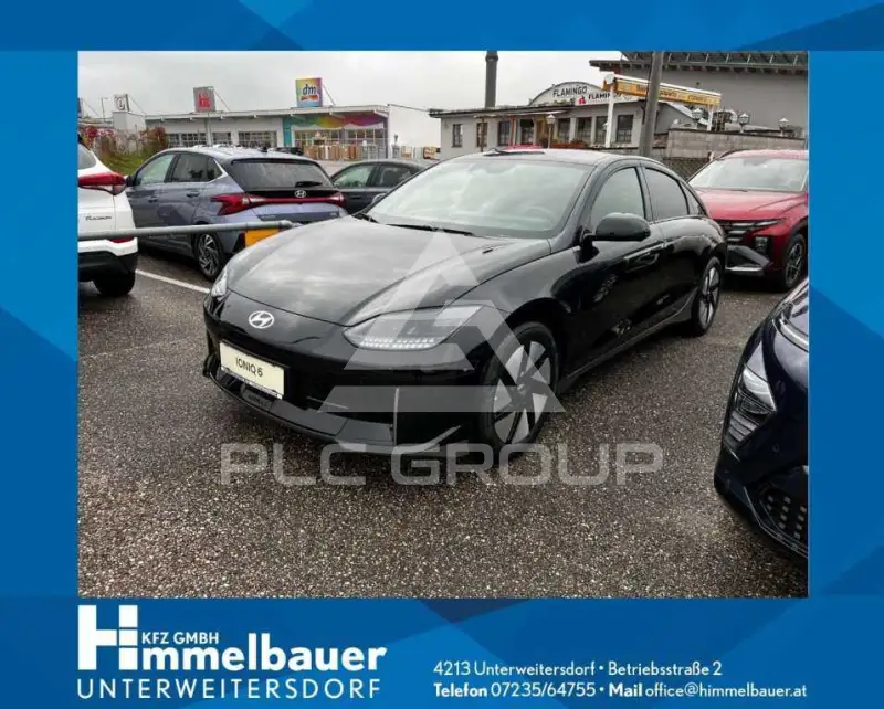 2025 Hyundai Ioniq