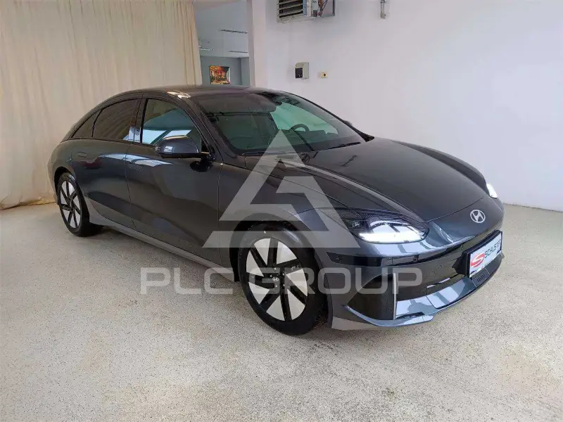 2025 Hyundai Ioniq