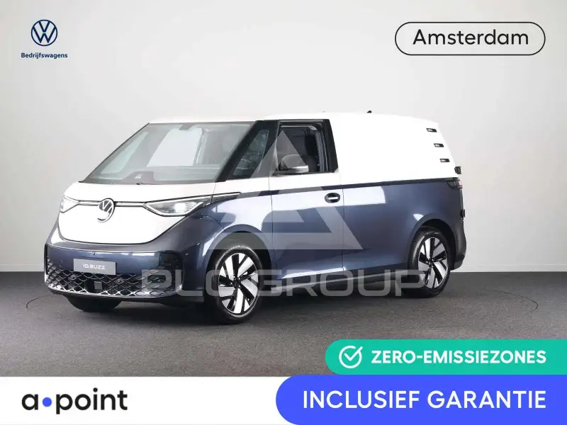2025 Volkswagen ID. Buzz