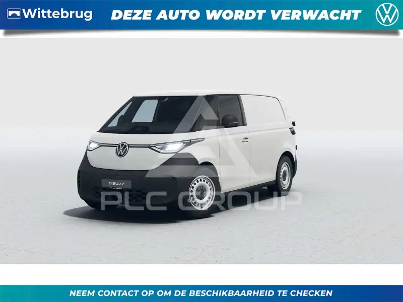 2026 Volkswagen ID. Buzz