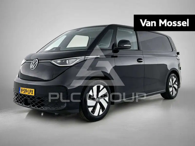 2025 Volkswagen ID. Buzz