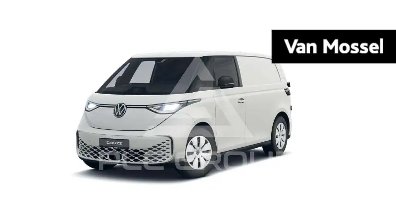 2025 Volkswagen ID. Buzz