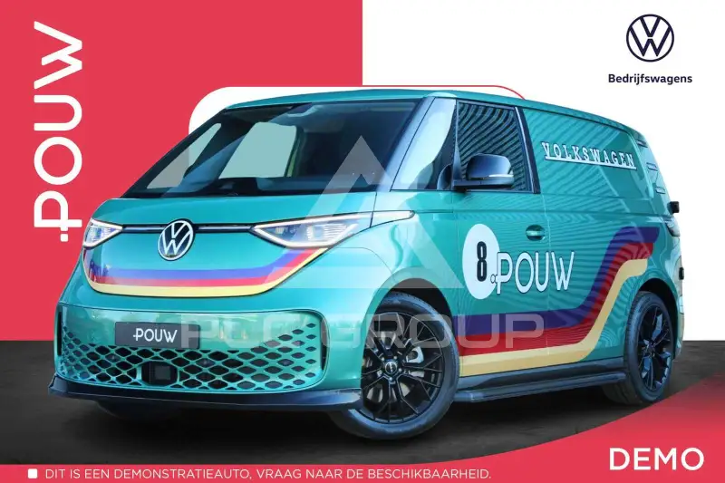 2025 Volkswagen ID. Buzz