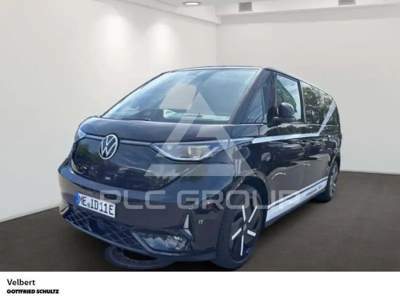 2025 Volkswagen ID. Buzz