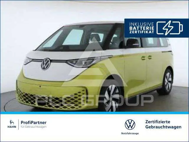 2025 Volkswagen ID. Buzz