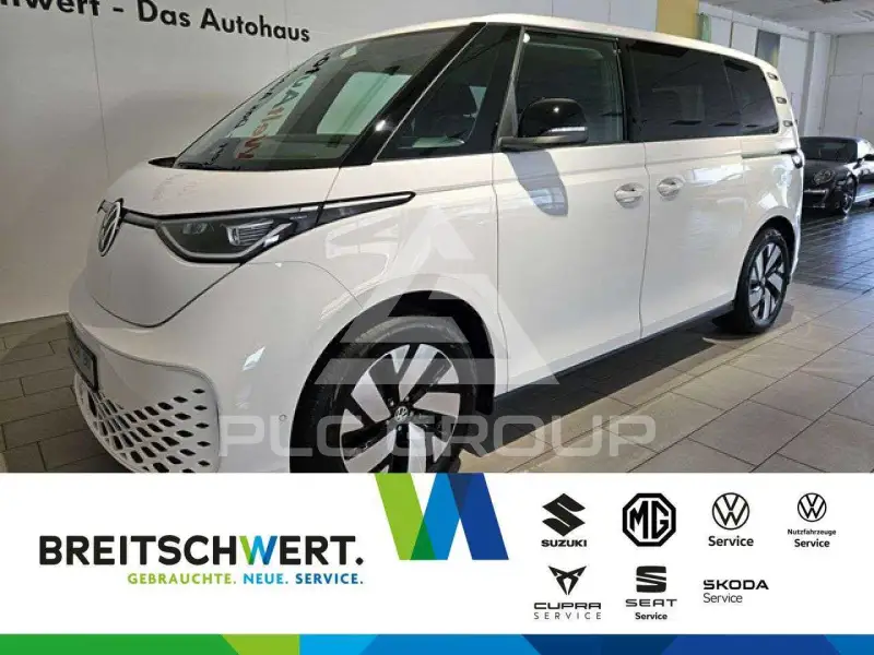 2025 Volkswagen ID. Buzz