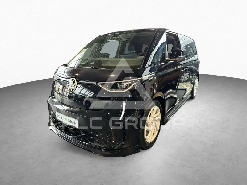 2025 Volkswagen ID. Buzz