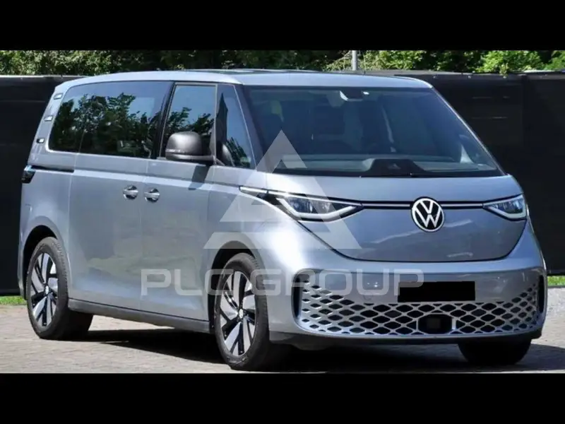 2025 Volkswagen ID. Buzz