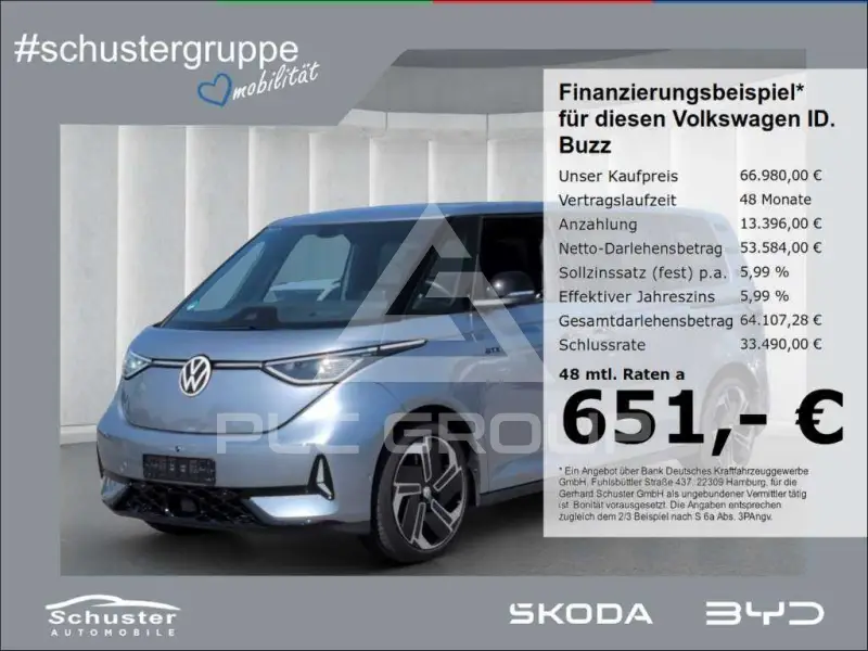 2025 Volkswagen ID. Buzz