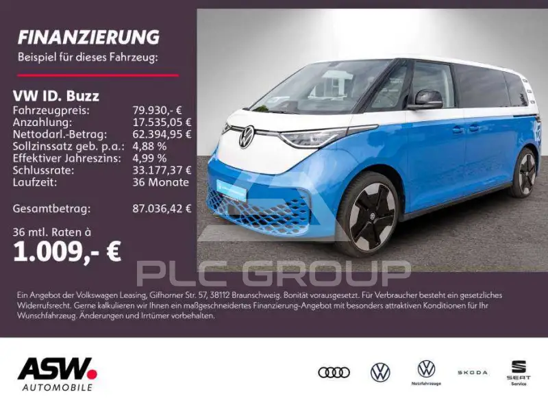 2025 Volkswagen ID. Buzz