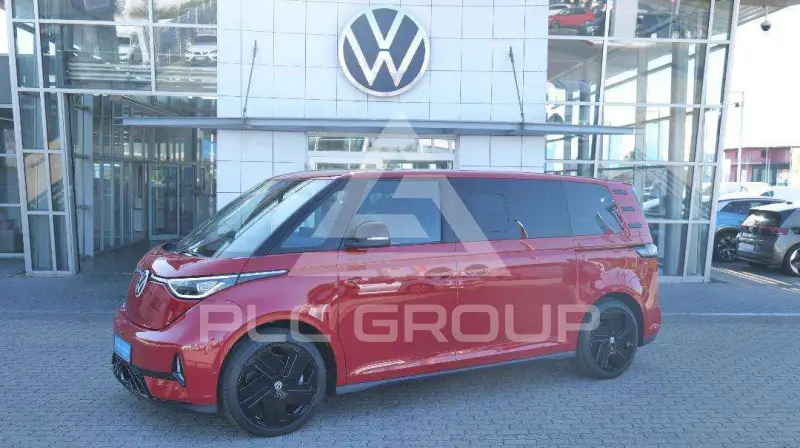 2025 Volkswagen ID. Buzz