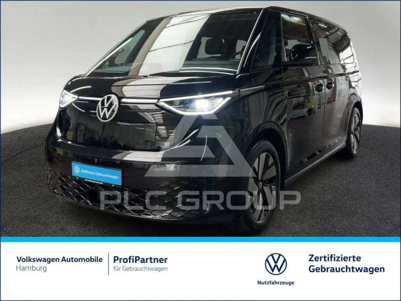 2025 Volkswagen ID. Buzz